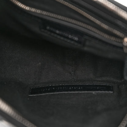 Balenciaga Agneau Arena Small Le Cagole Shoulder Bag Black 5 of 11