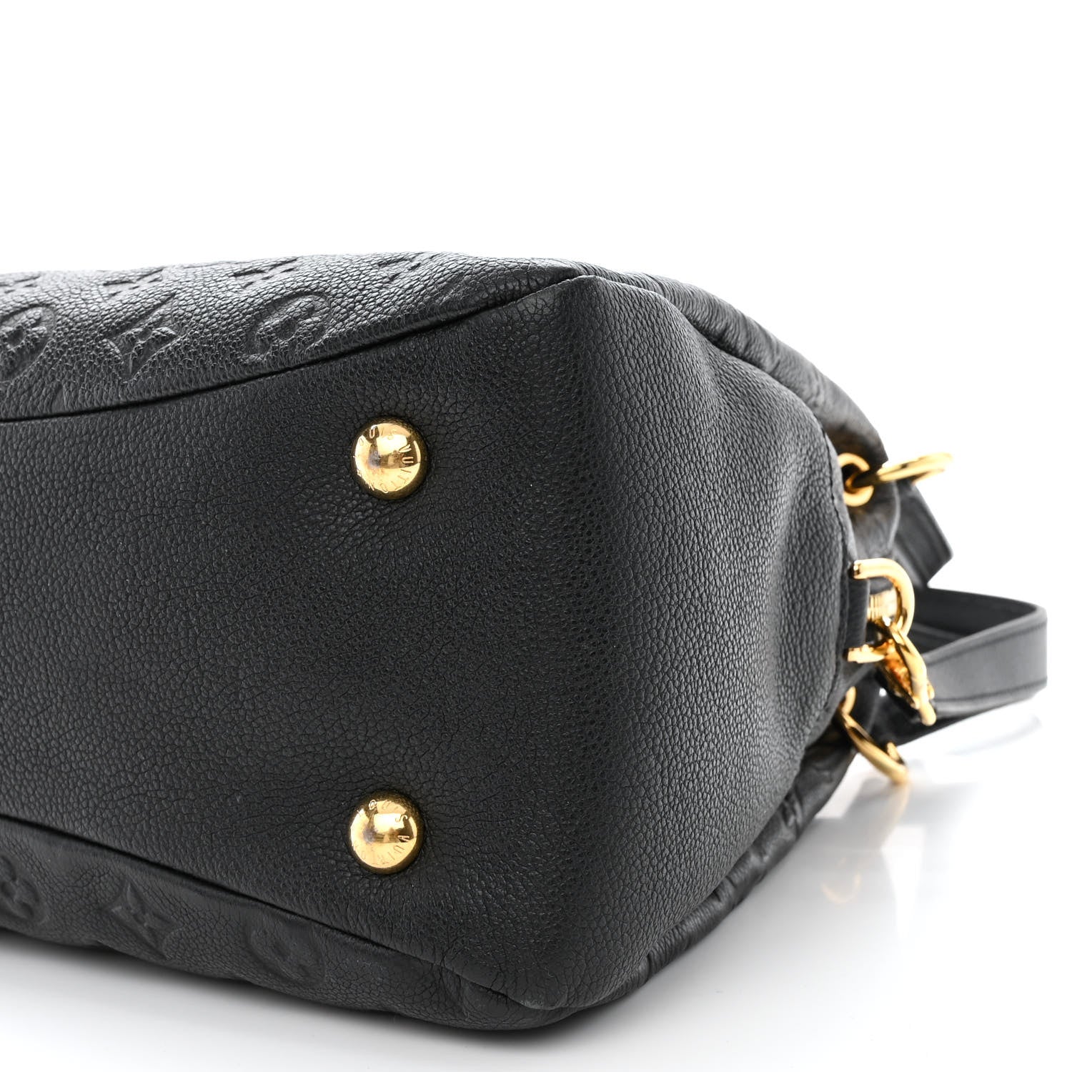 Louis Vuitton Empreinte Ponthieu PM Black 10 of 15
