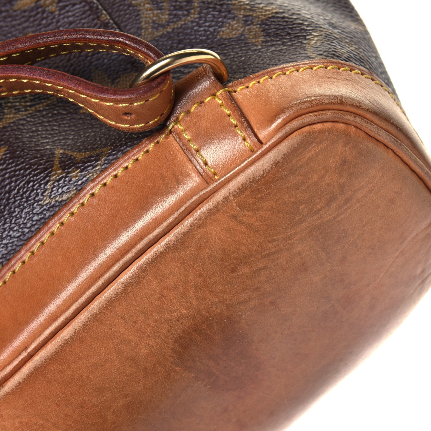 Monogram Mini Montsouris Backpack