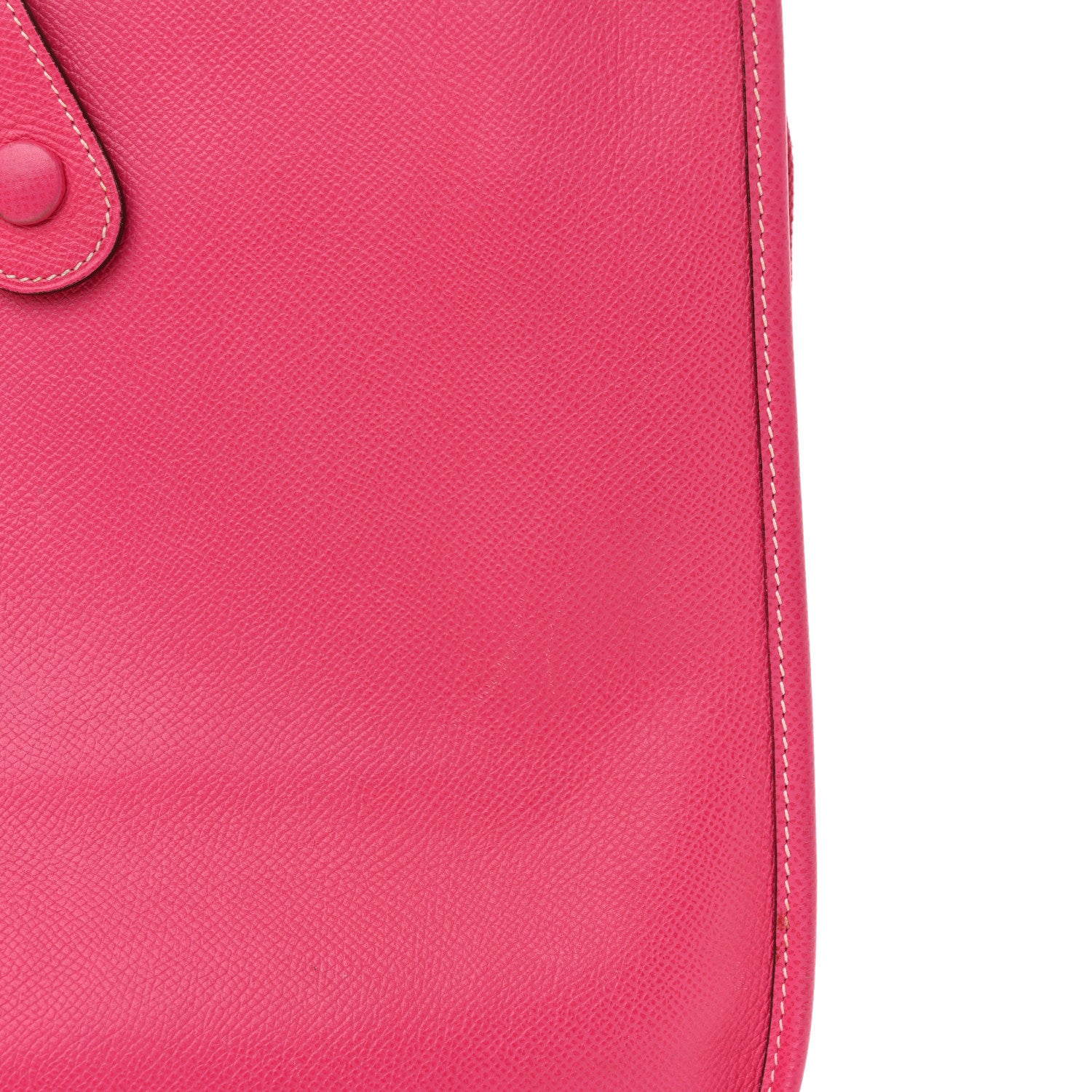 Hermes Epsom Evelyne PM Rose Tyrien 17 of 17