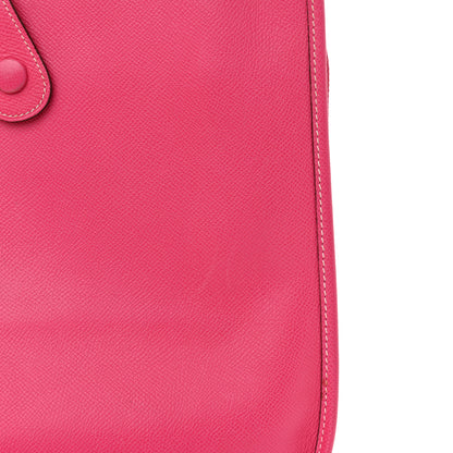 Hermes Epsom Evelyne PM Rose Tyrien 17 of 17