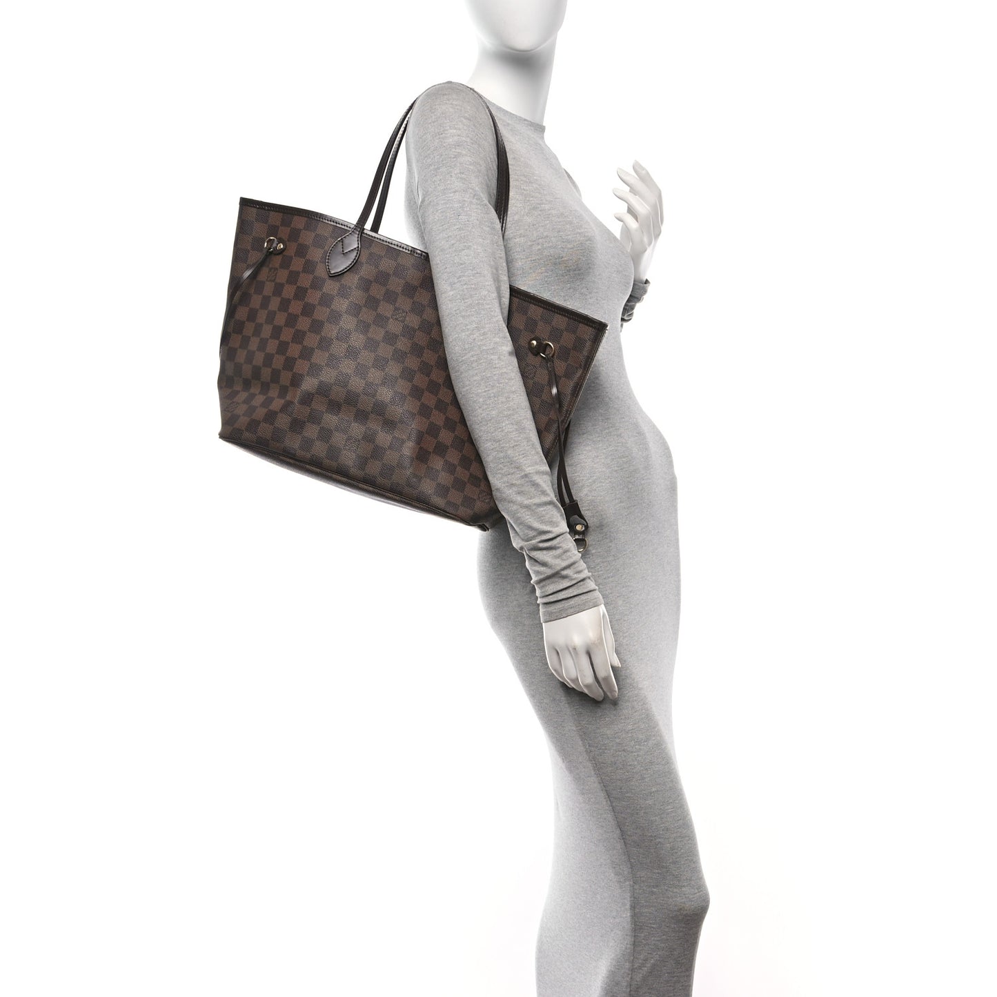 Damier Ebene Neverfull MM