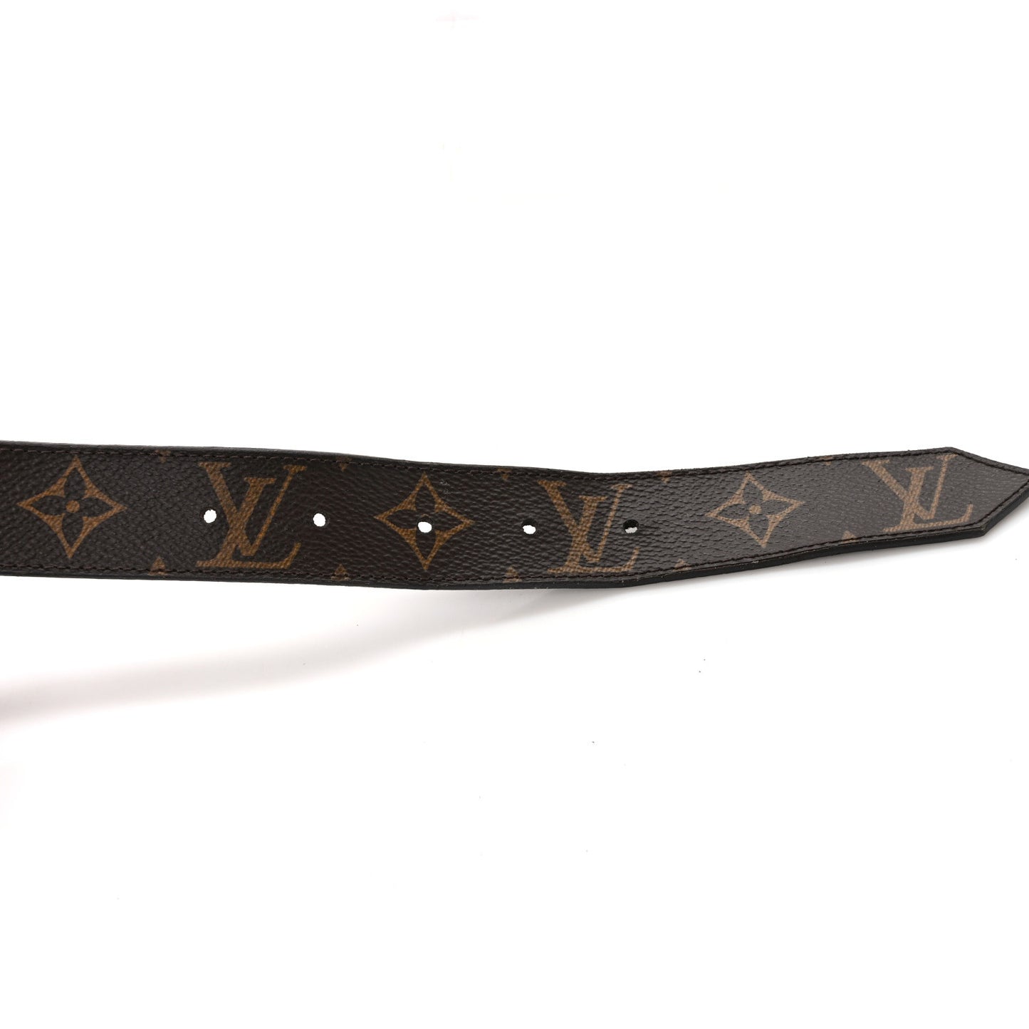 Monogram 30mm Daily Multi Pocket Belt 70 28