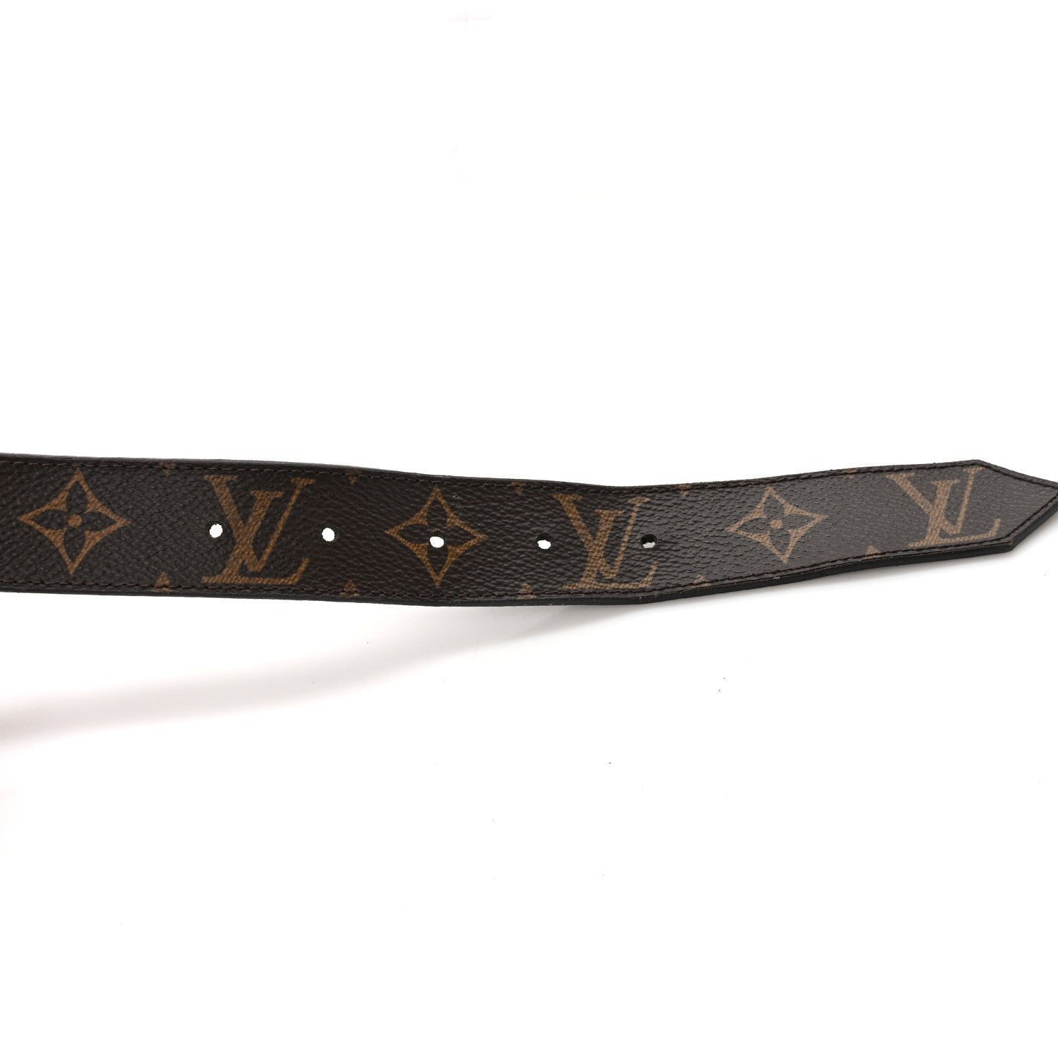 Louis Vuitton Monogram 30mm Daily Multi Pocket Belt 70 28 8 of 8