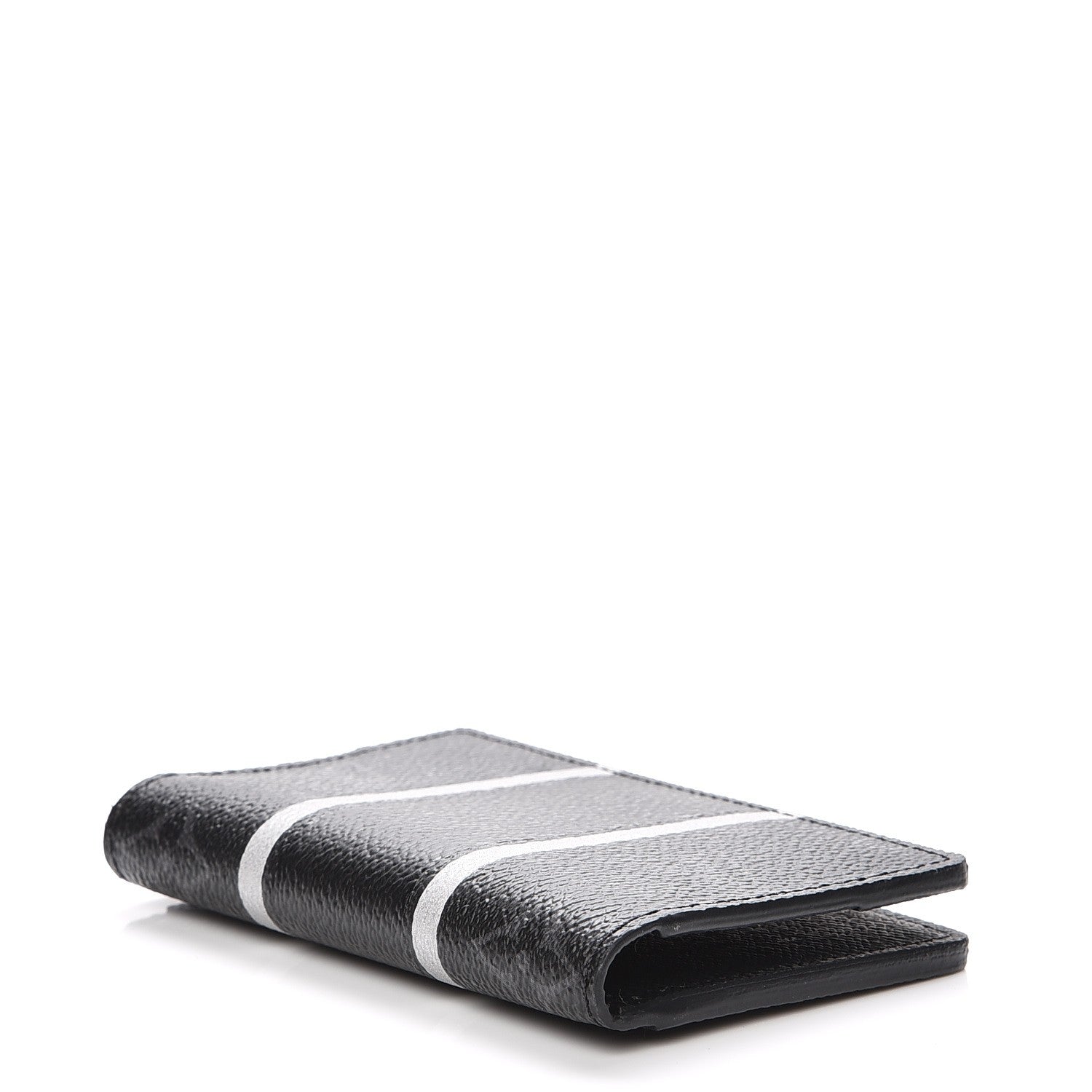 Louis Vuitton Monogram Eclipse Flash Fragment Pocket Organizer 4 of 8