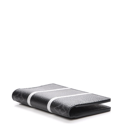Louis Vuitton Monogram Eclipse Flash Fragment Pocket Organizer 4 of 8