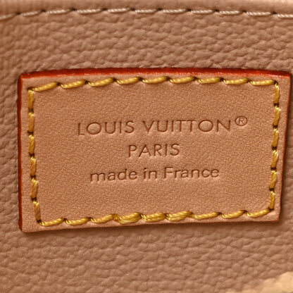 Louis Vuitton Monogram Cosmetic Pouch 6 of 7