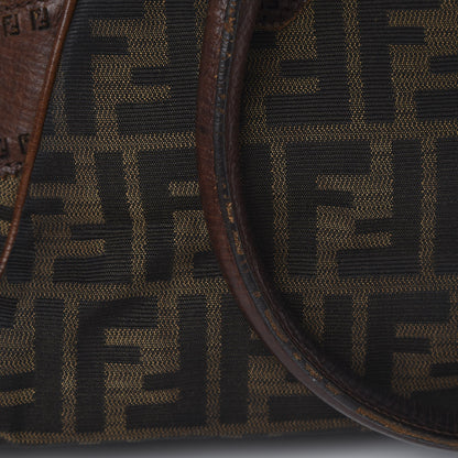 Fendi Zucca Small Bag De Jour Tobacco 17 of 24