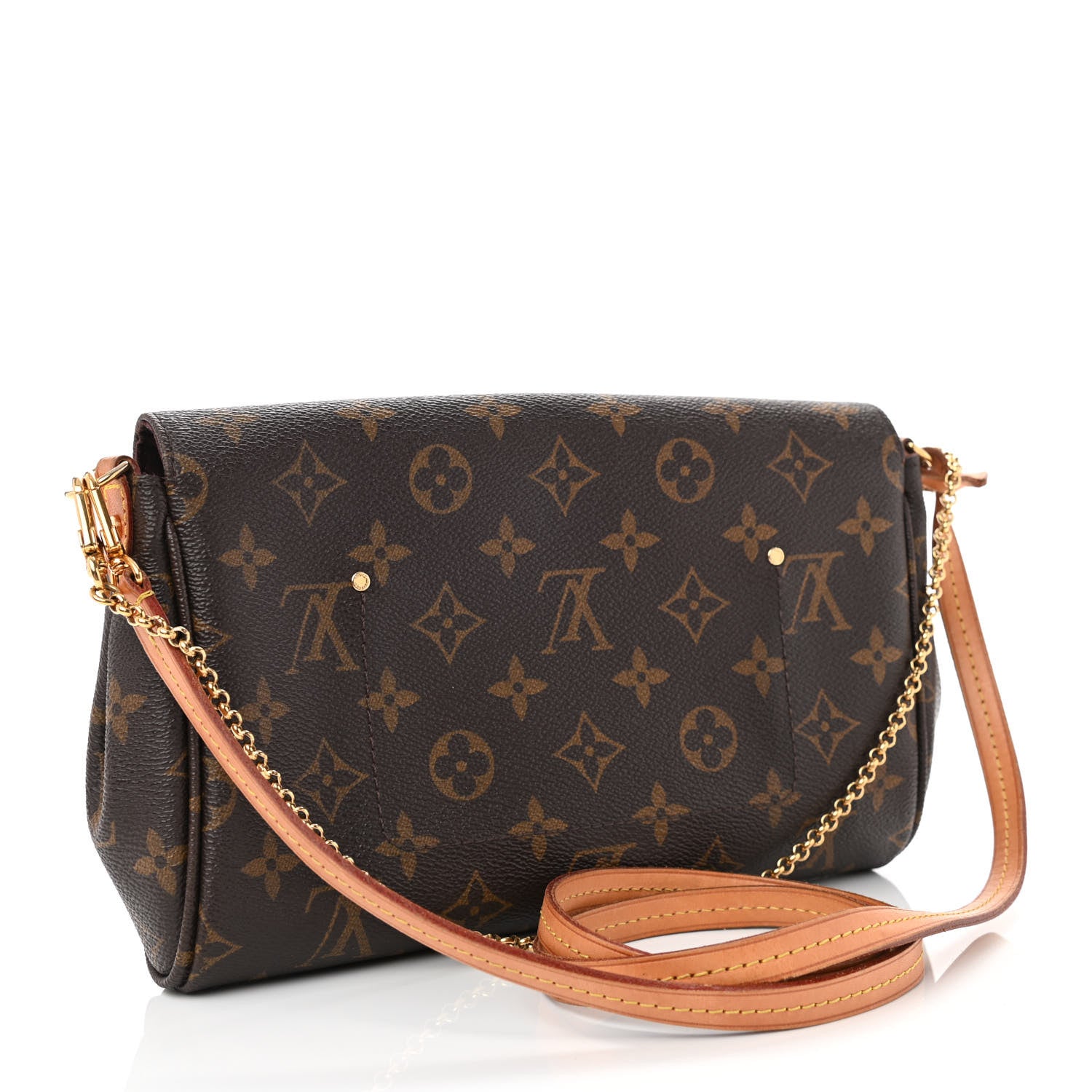 Louis Vuitton Monogram Favorite MM 3 of 9