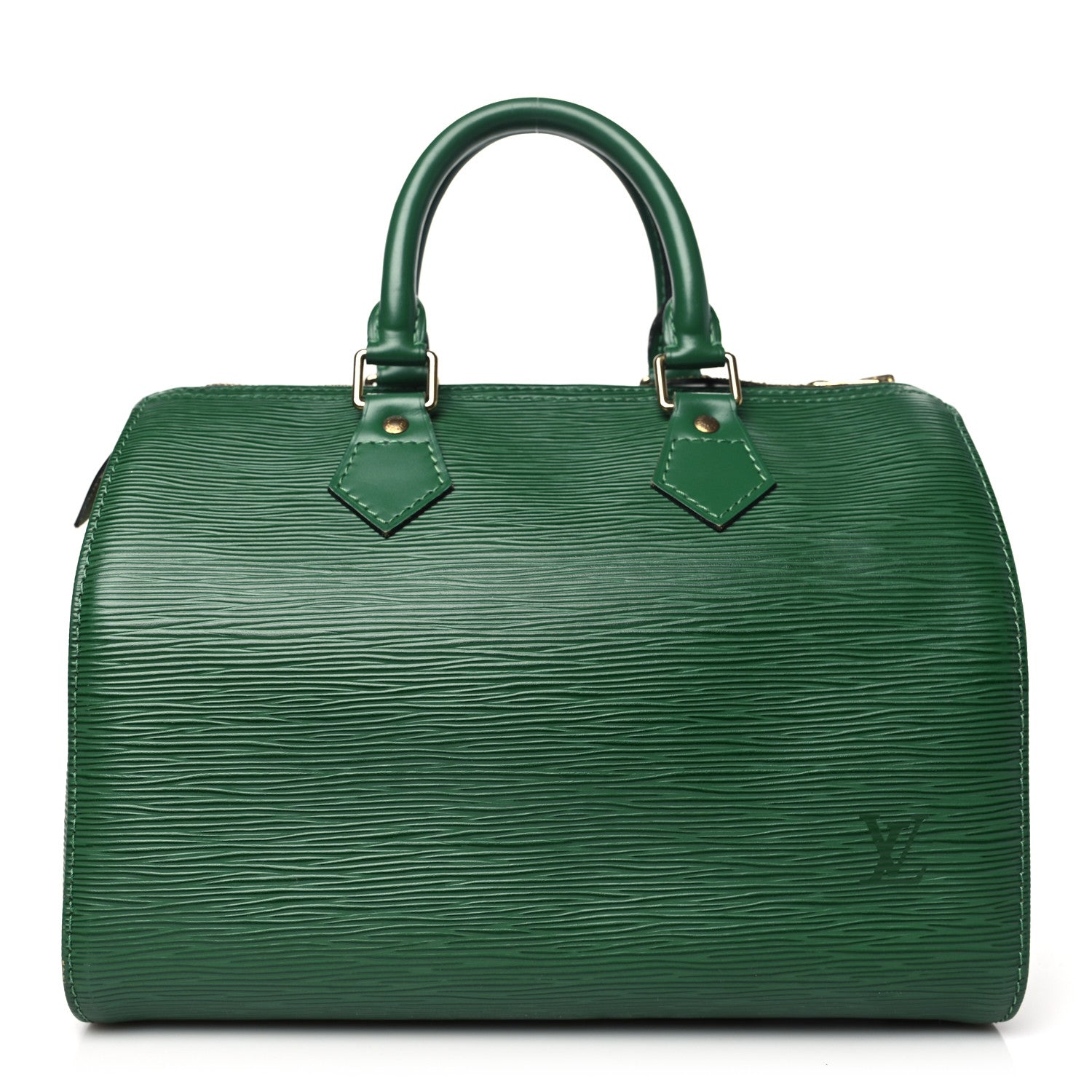 Louis Vuitton Epi Speedy 25 Borneo 1 of 11