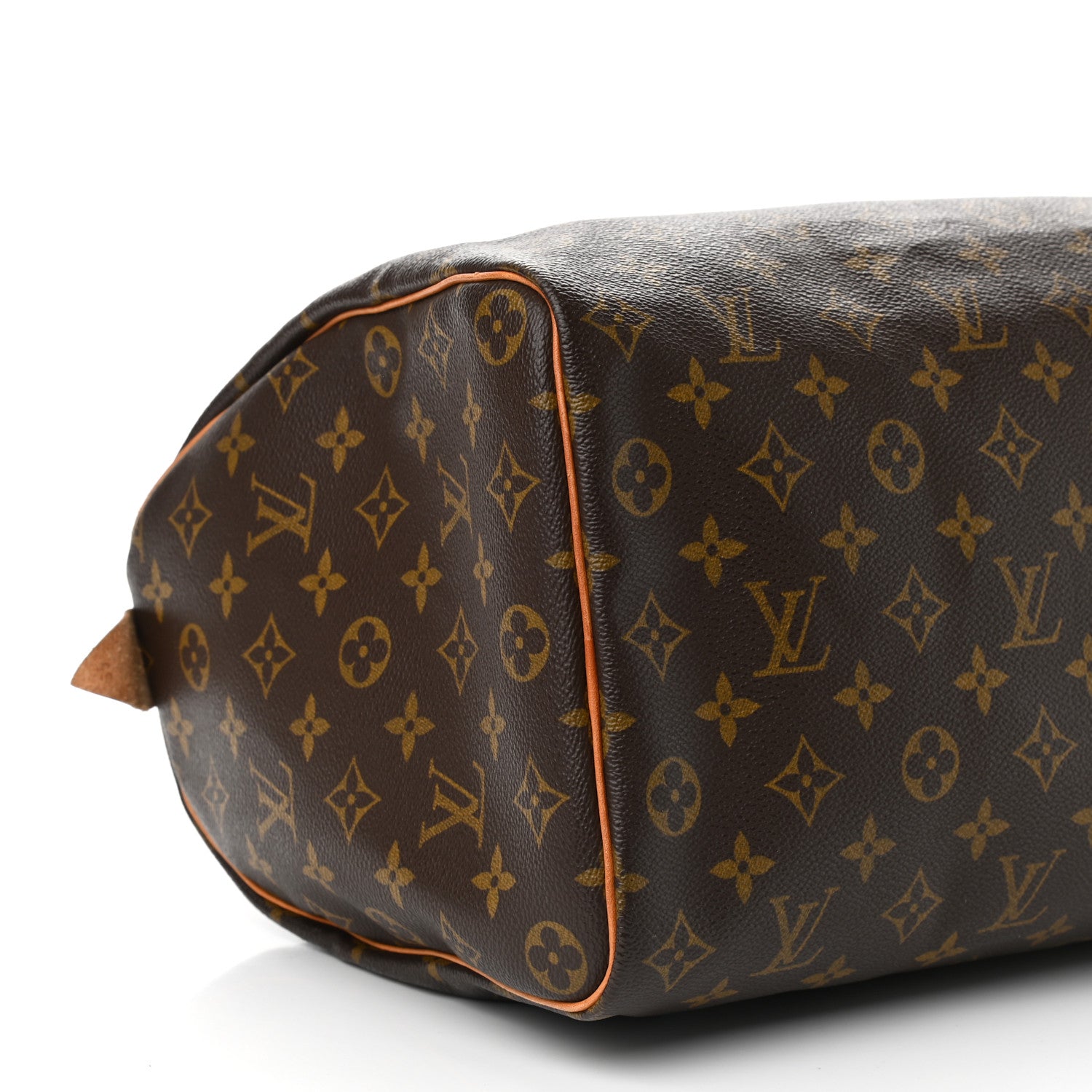 Louis Vuitton Monogram Speedy 35 5 of 9