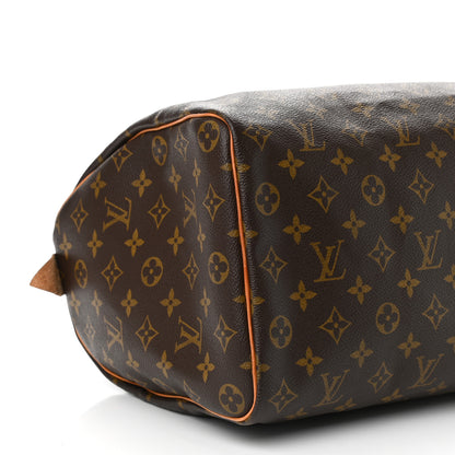 Louis Vuitton Monogram Speedy 35 5 of 9