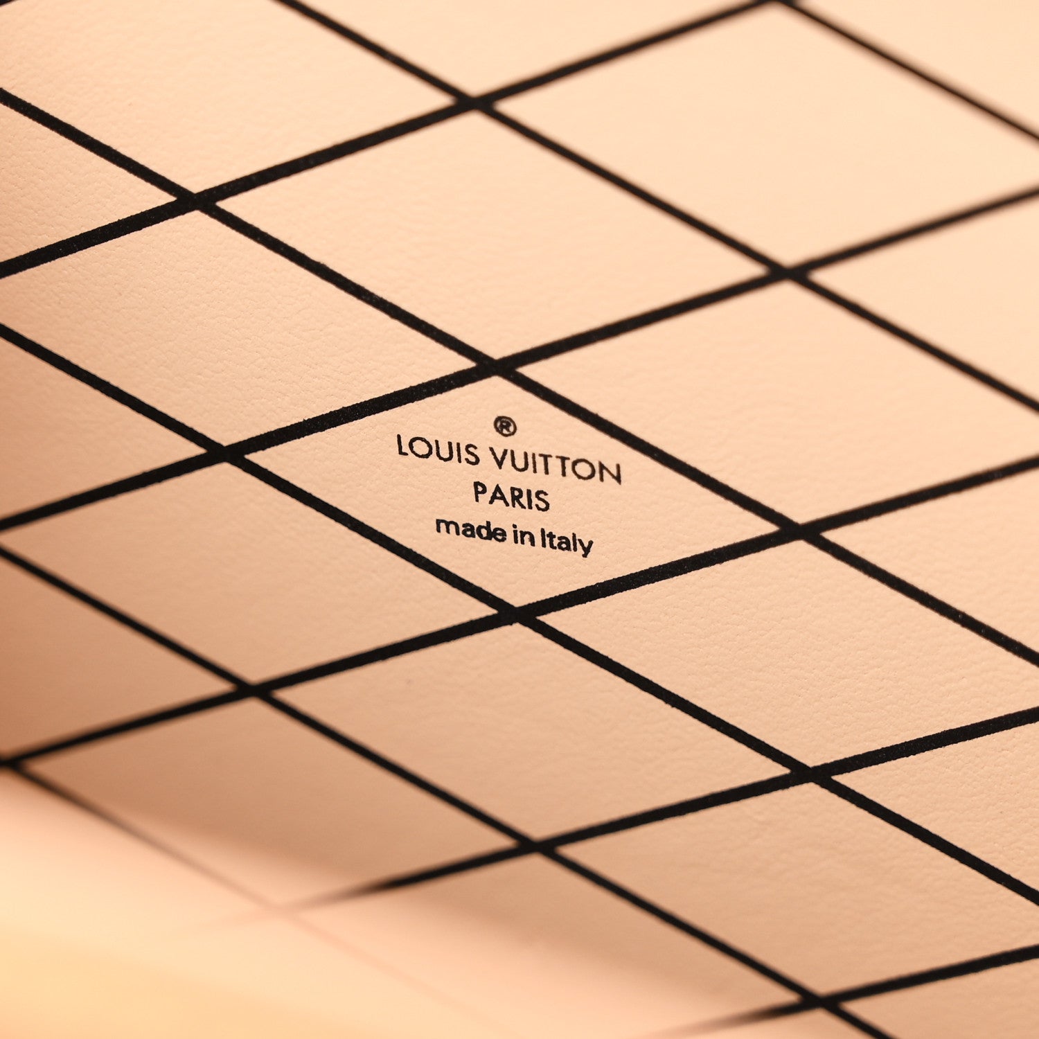 Louis Vuitton Monogram Petite Boite Chapeau 5 of 9