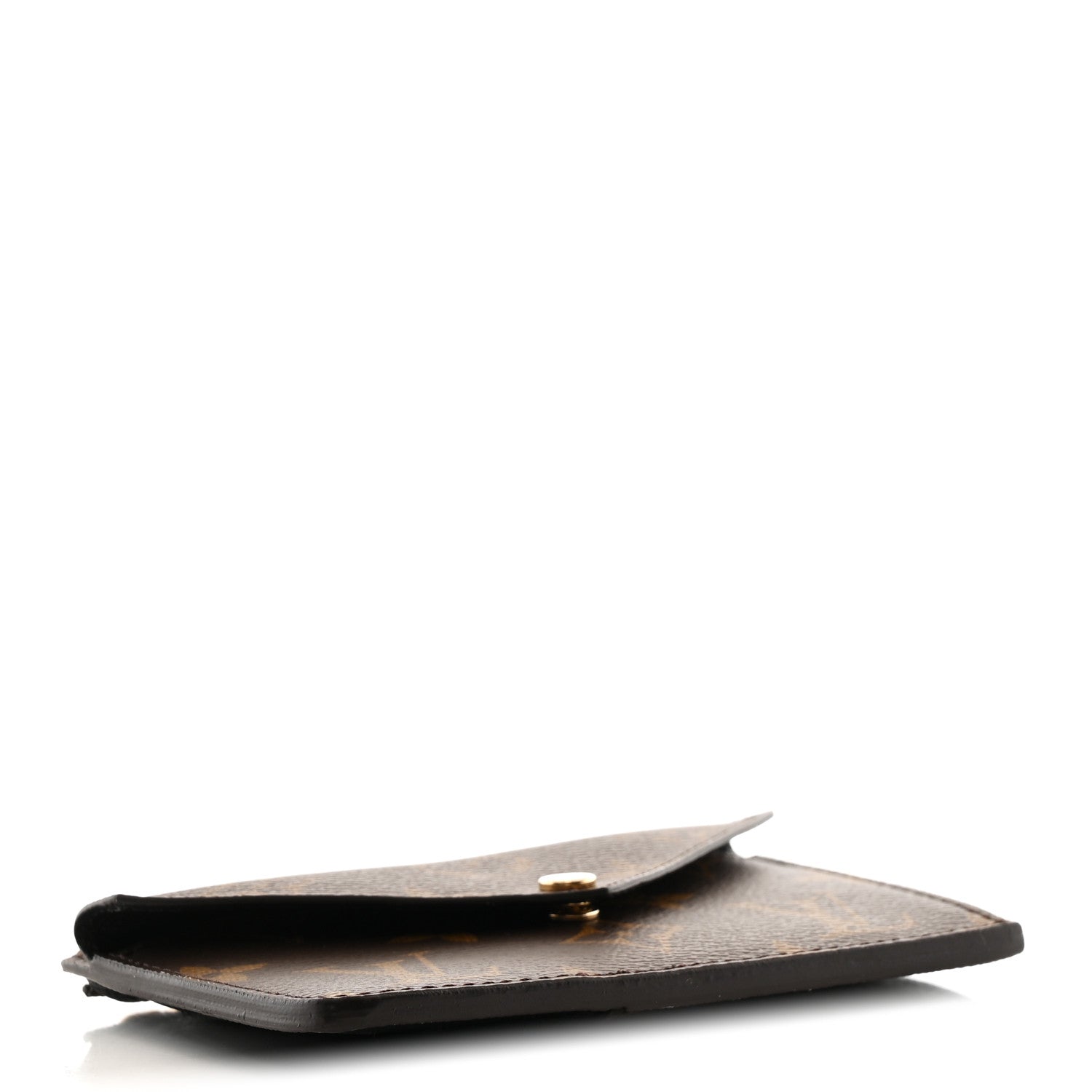 Louis Vuitton Monogram Recto Verso Card Holder Black 4 of 6
