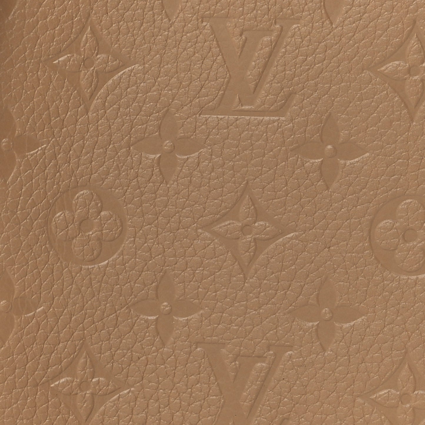 Empreinte Monogram Agenda Cover Dune