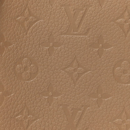 Louis Vuitton Empreinte Monogram Agenda Cover Dune 6 of 9