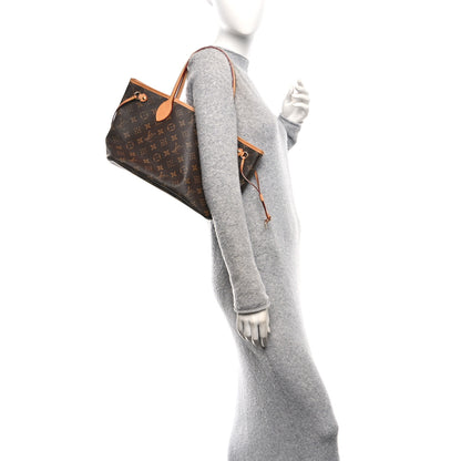 Louis Vuitton Monogram Neo Neverfull PM Pivoine 2 of 9