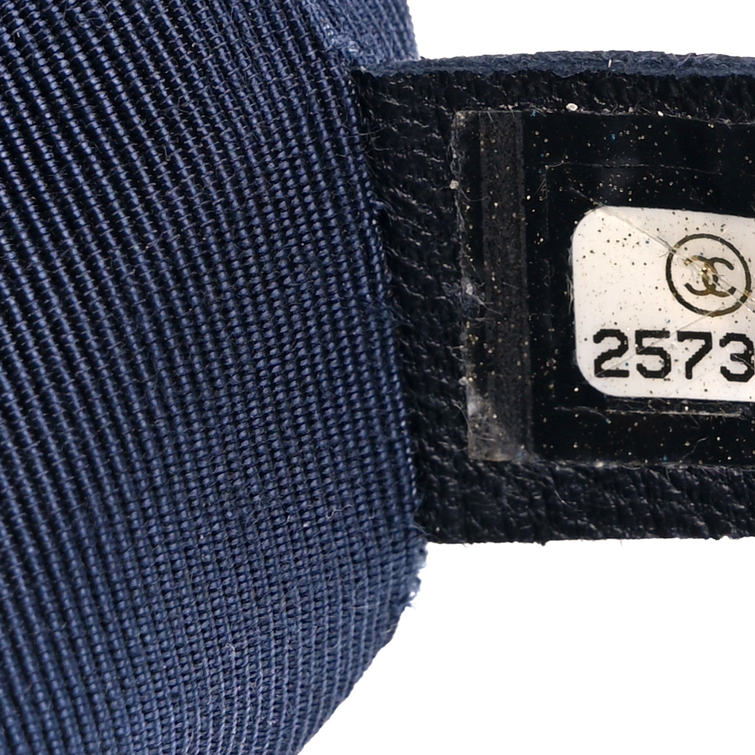 Chanel Denim Calfskin Large Gabrielle Hobo Blue 7 of 10
