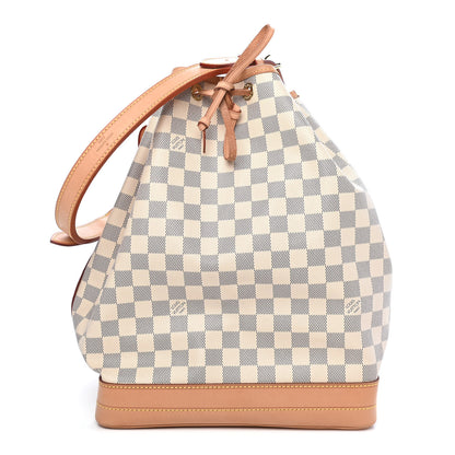 Louis Vuitton Damier Azur Noe 1 of 9