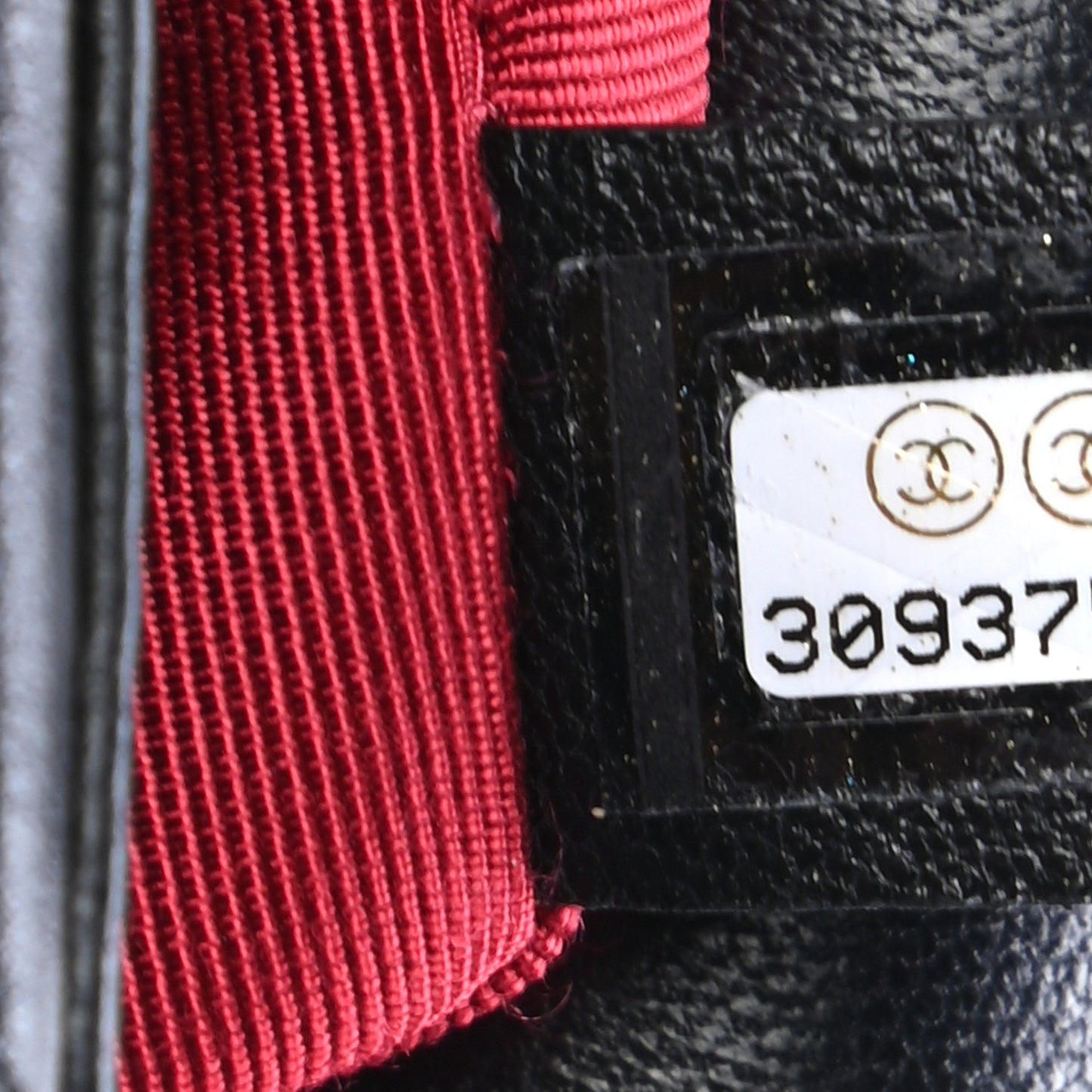 Lambskin Quilted Medium Chanel 19 Flap Black