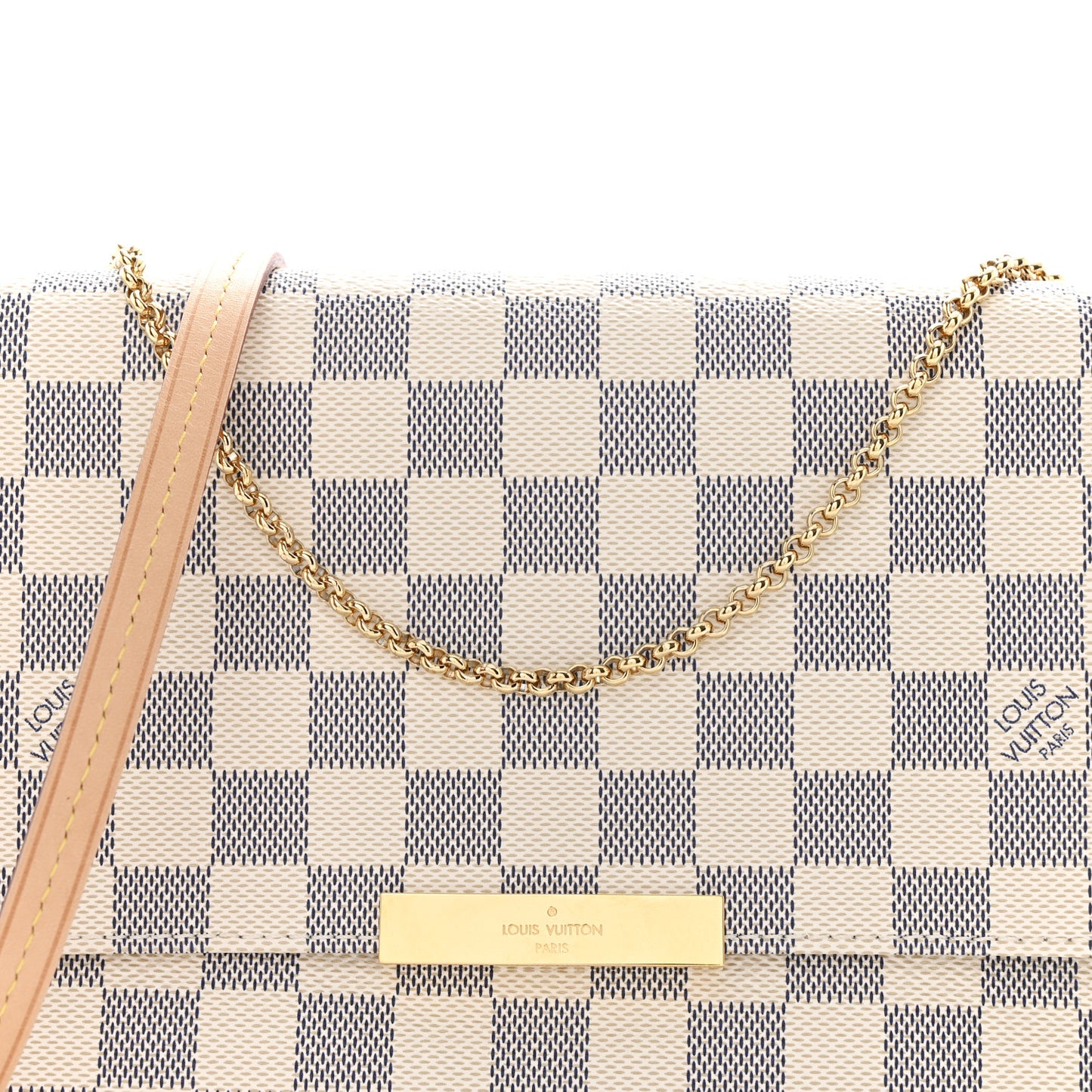 Damier Azur Favorite MM