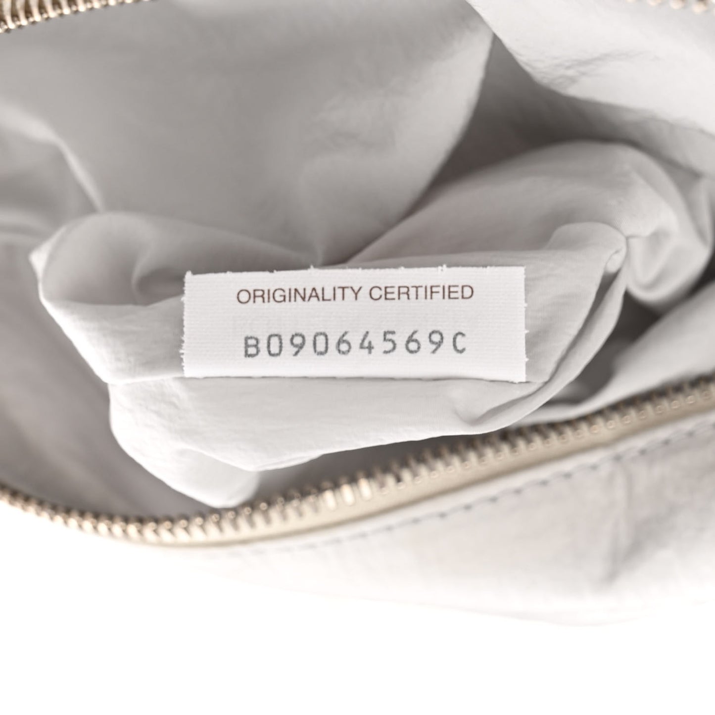 Calfskin Maxi Intrecciato Cassette Tote White