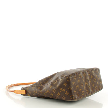 Louis Vuitton Monogram Looping GM 4 of 9