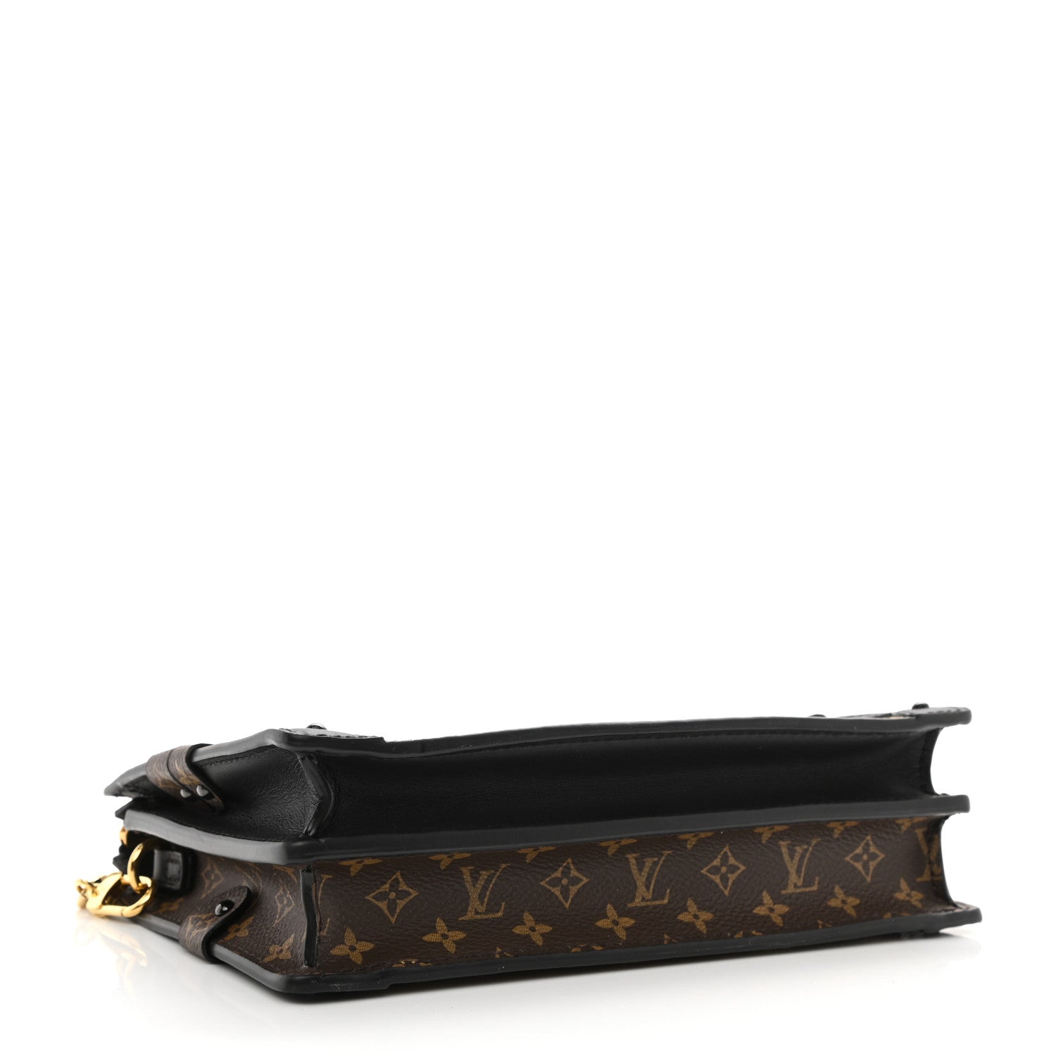 Louis Vuitton Reverse Monogram Trunk Clutch 4 of 7