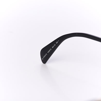 Celine Round Mia Sunglasses CL 41424/S Black 5 of 6