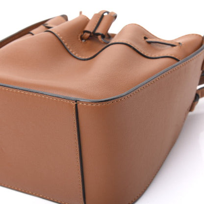 Loewe Calfskin Mini Hammock Shoulder Bag Tan 8 of 12