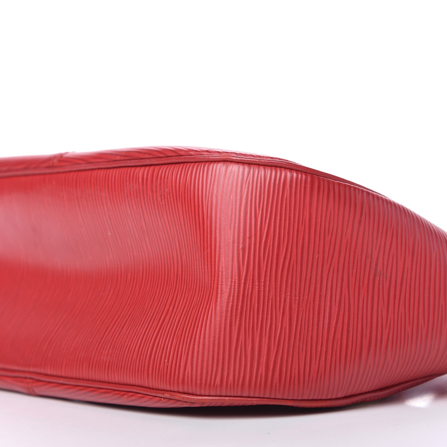 Louis Vuitton Epi Dhanura Castillan Red 7 of 9