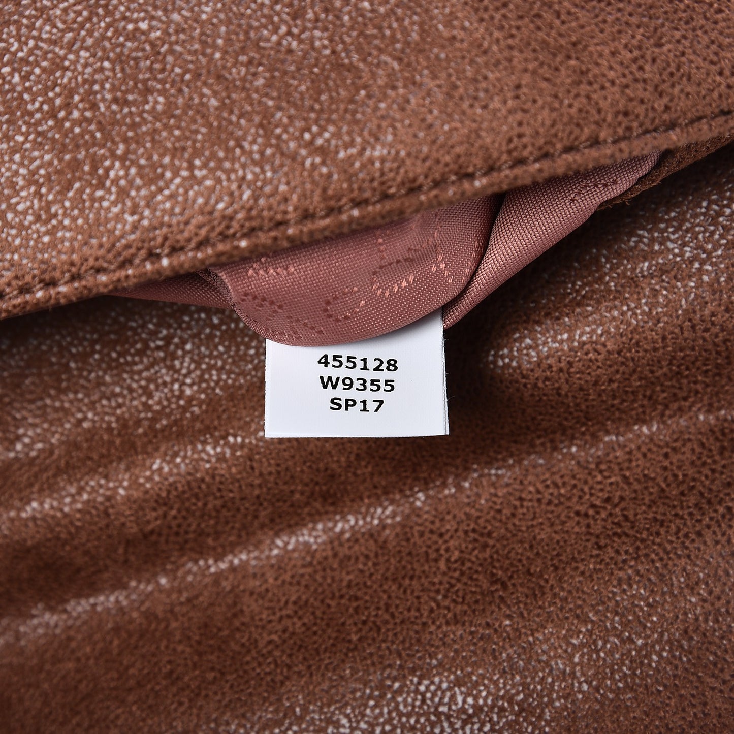 Shaggy Deer Falabella Messenger Maple