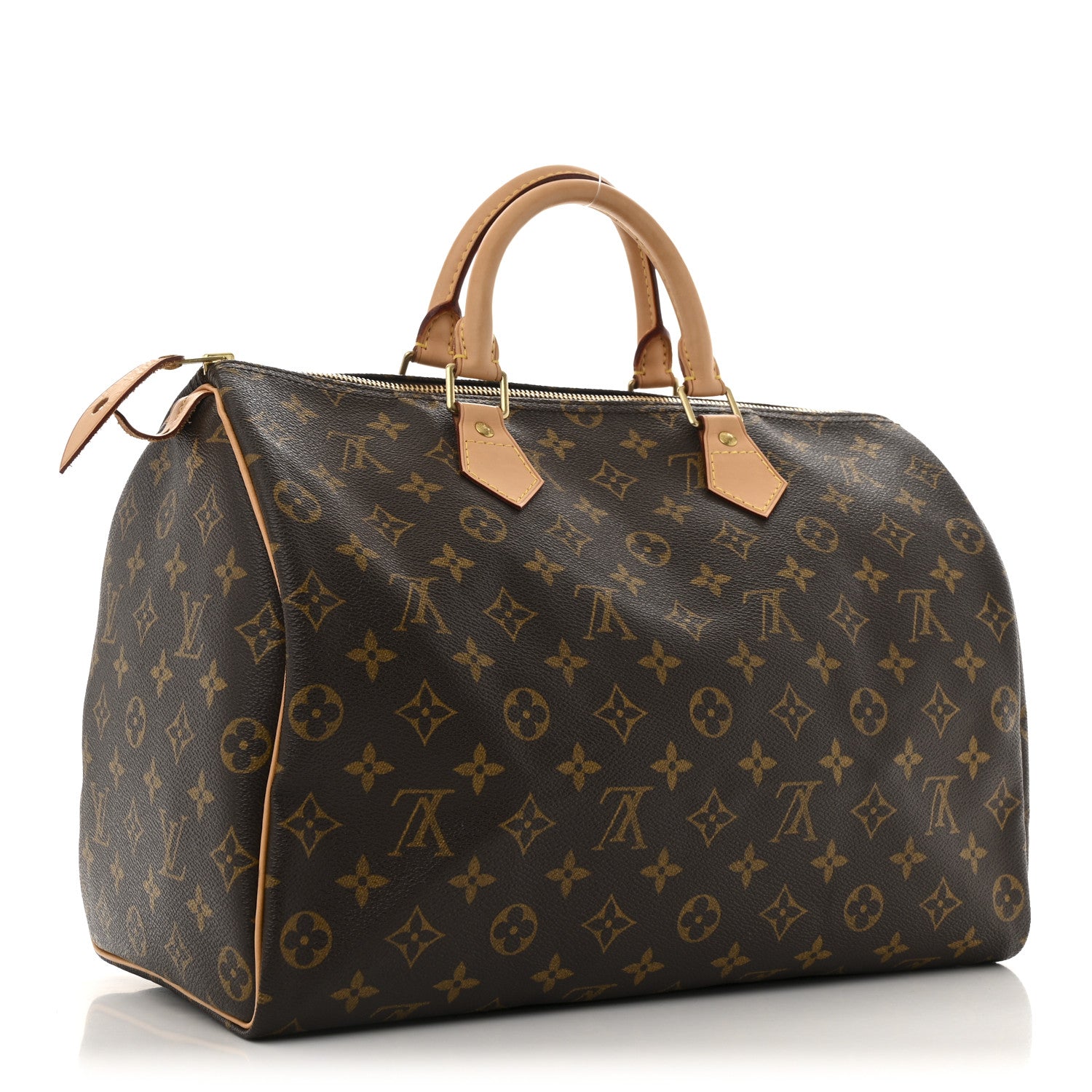 Louis Vuitton Monogram Speedy 35 3 of 13