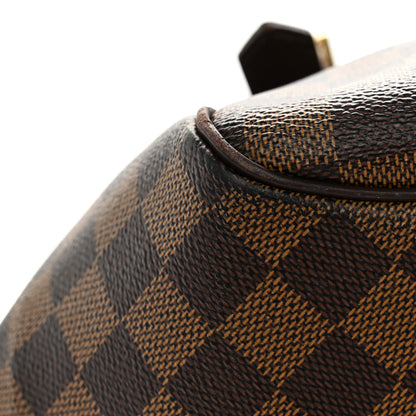 Louis Vuitton Damier Ebene Belem MM 13 of 13