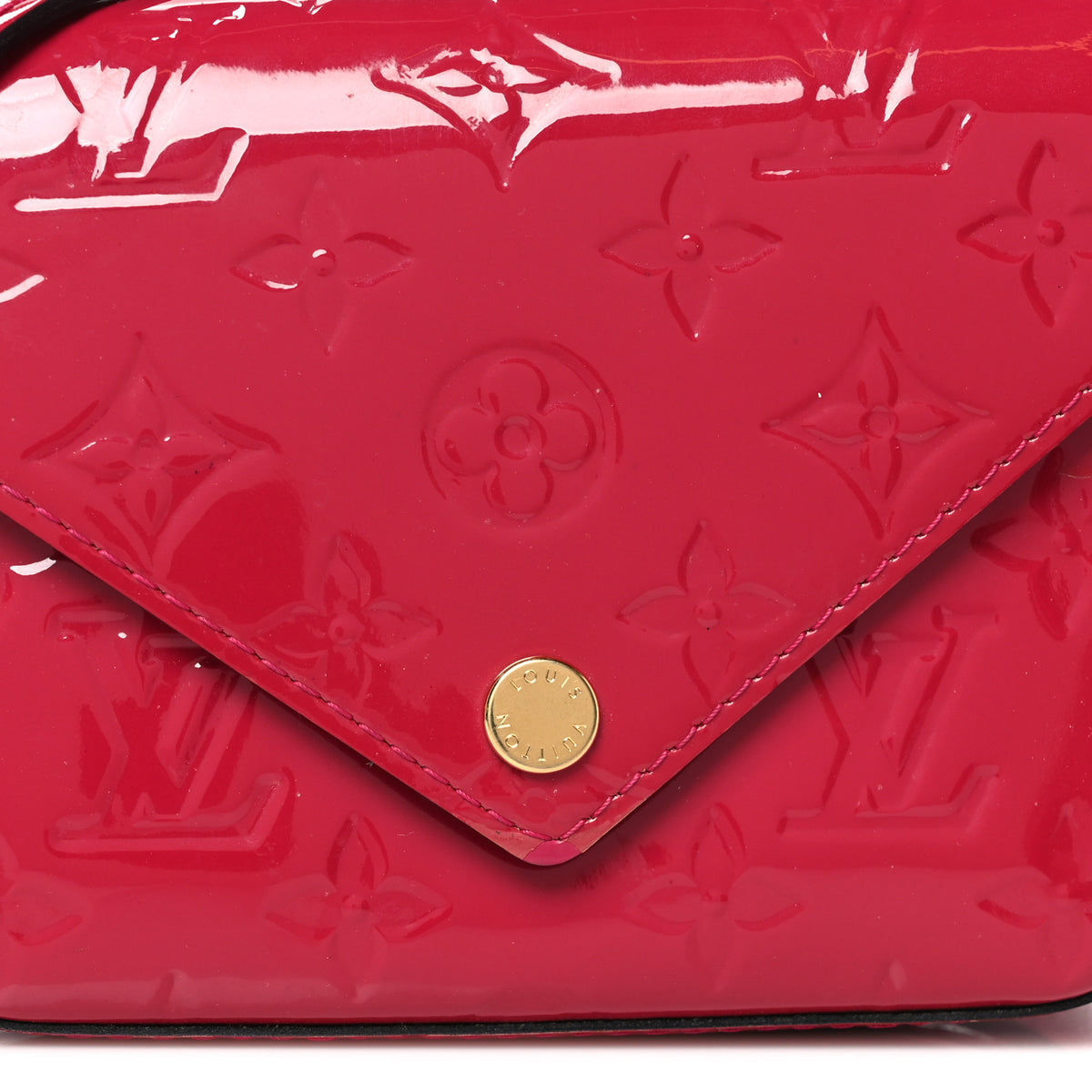 Vernis Mini Sac Lucie Rose Indien