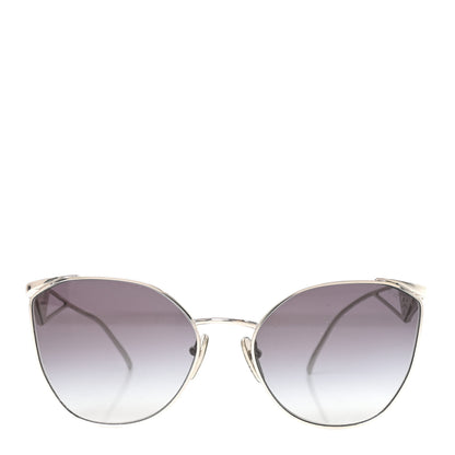 Prada Sunglasses SPR 50Z Silver 2 of 8