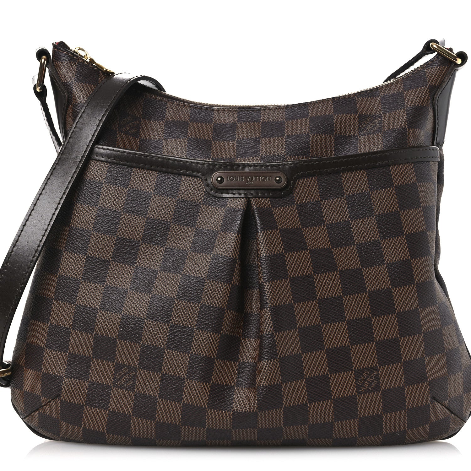 Louis Vuitton Damier Ebene Bloomsbury PM 7 of 12