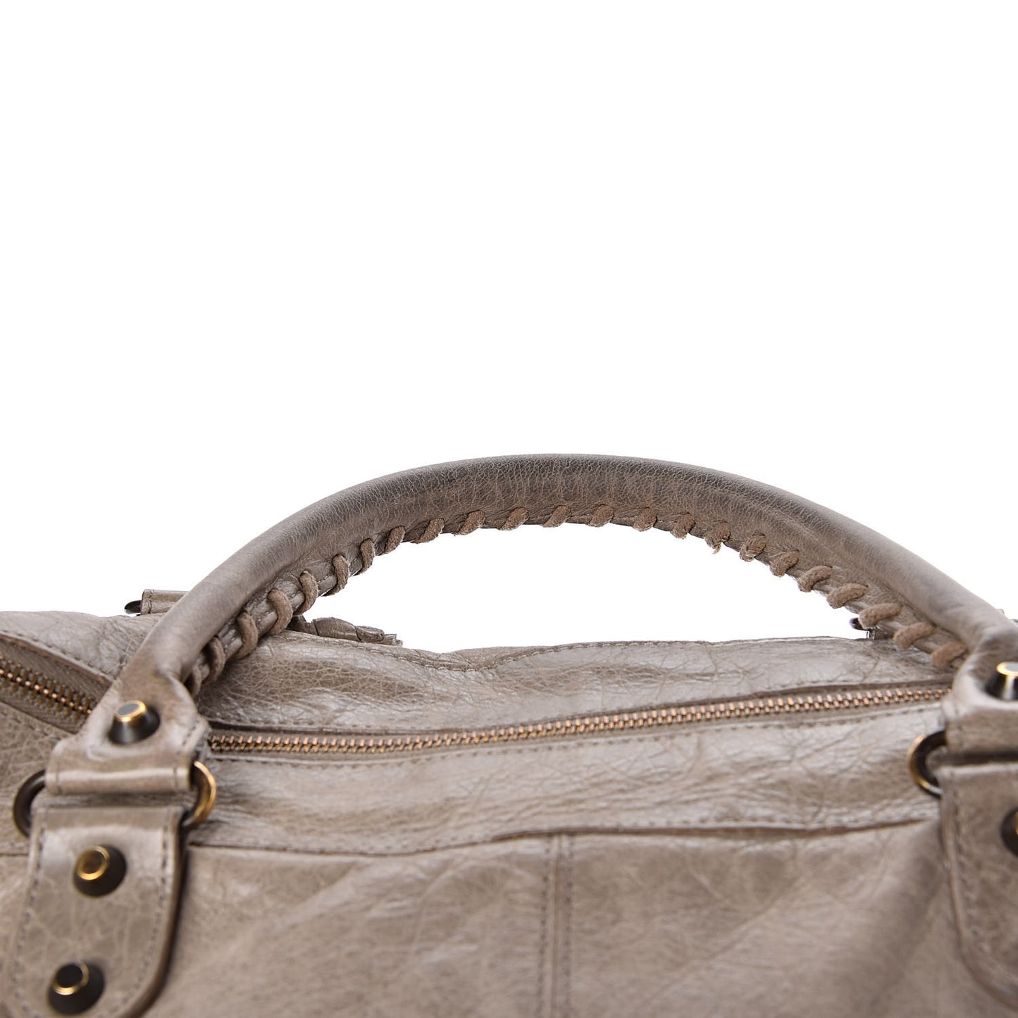 Agneau Classic Hardware Work Papyrus
