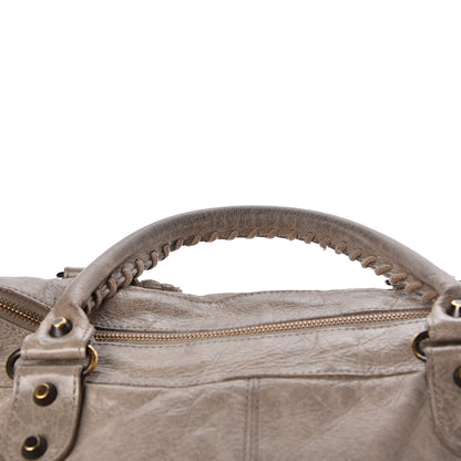 Balenciaga Agneau Classic Hardware Work Papyrus 12 of 13