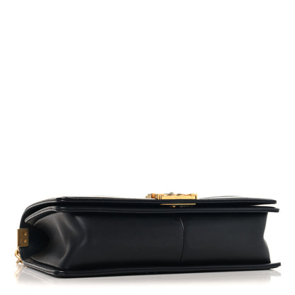 Chanel Lambskin Quilted New Medium Boy Flap Black 4 of 10