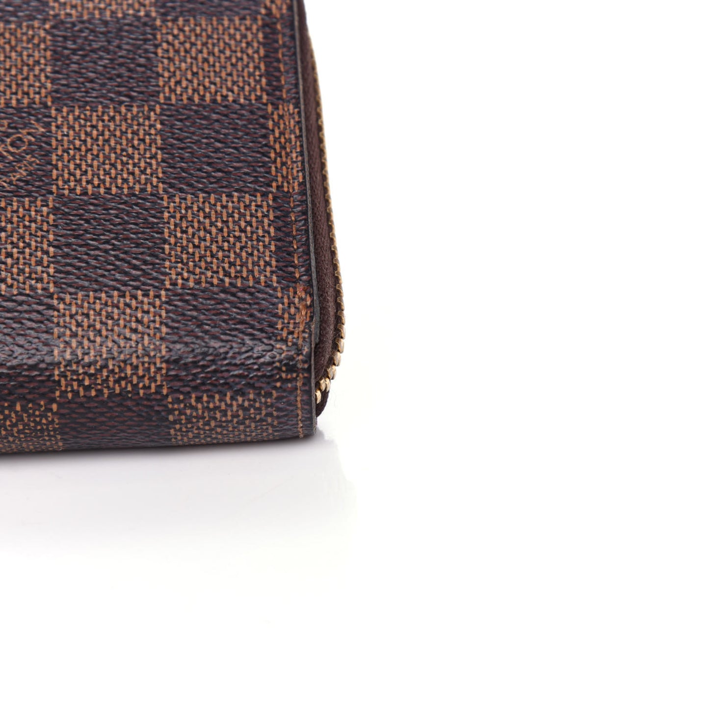 Damier Ebene Clemence Wallet