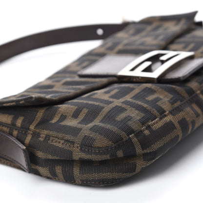 Fendi Zucca Baguette Tobacco 6 of 9
