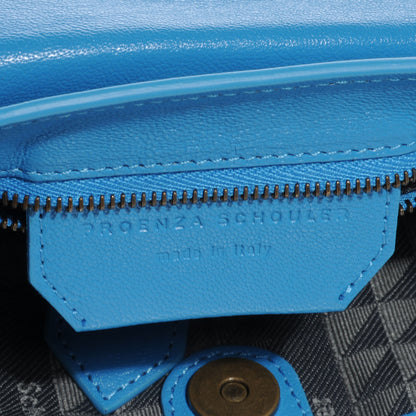 Proenza Schouler Lambskin PS1 Medium Satchel Rip Tide 8 of 11