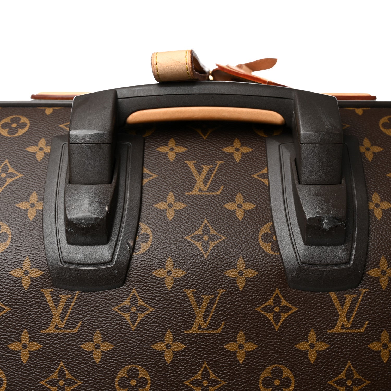 Louis Vuitton Monogram Pegase 70 Rolling Suitcase Luggage 9 of 10