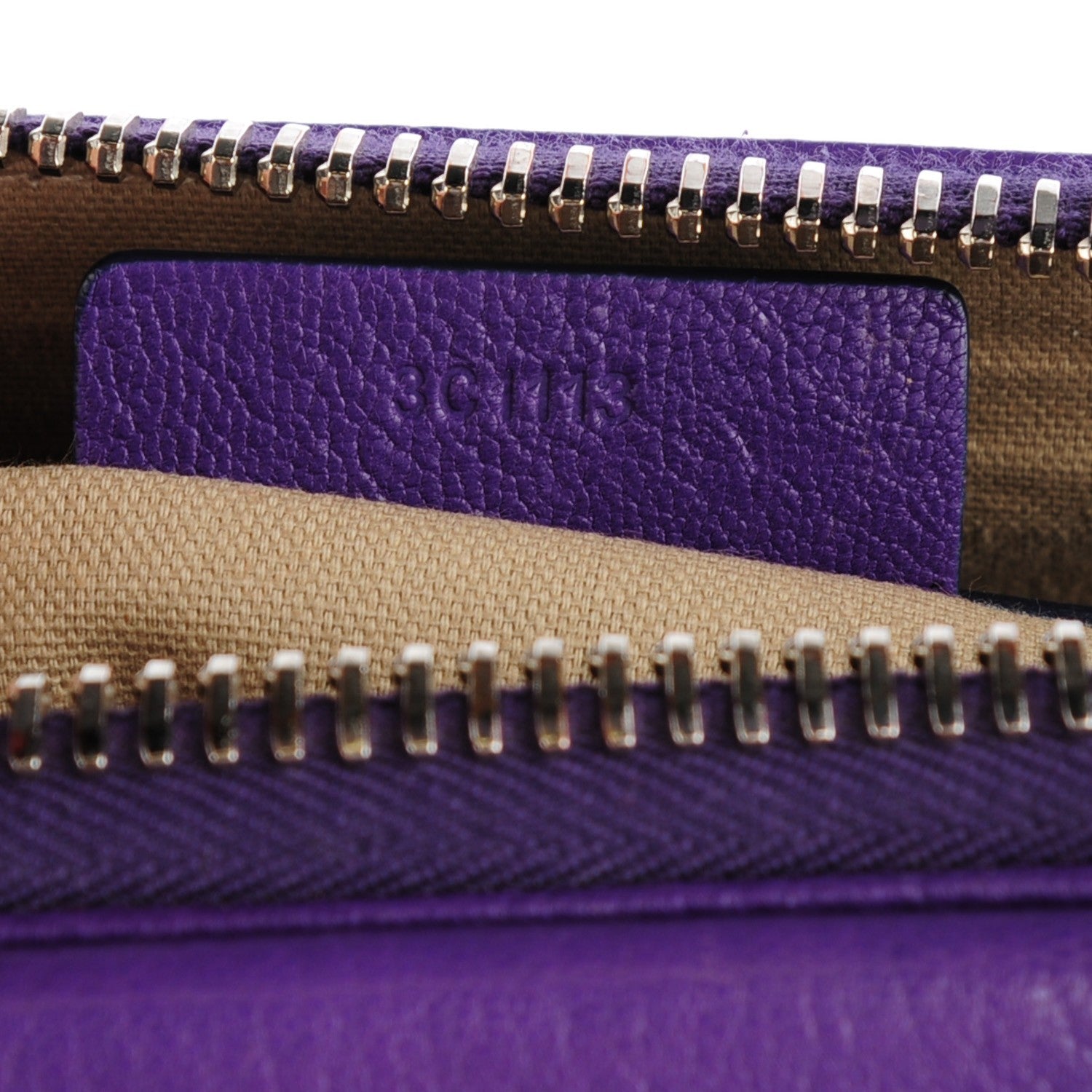 Givenchy Sugar Goatskin Small Antigona Violet 7 of 7