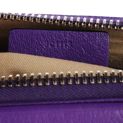 Givenchy Sugar Goatskin Small Antigona Violet 7 of 7