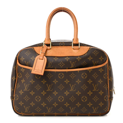 Louis Vuitton Monogram Deauville 1 of 12