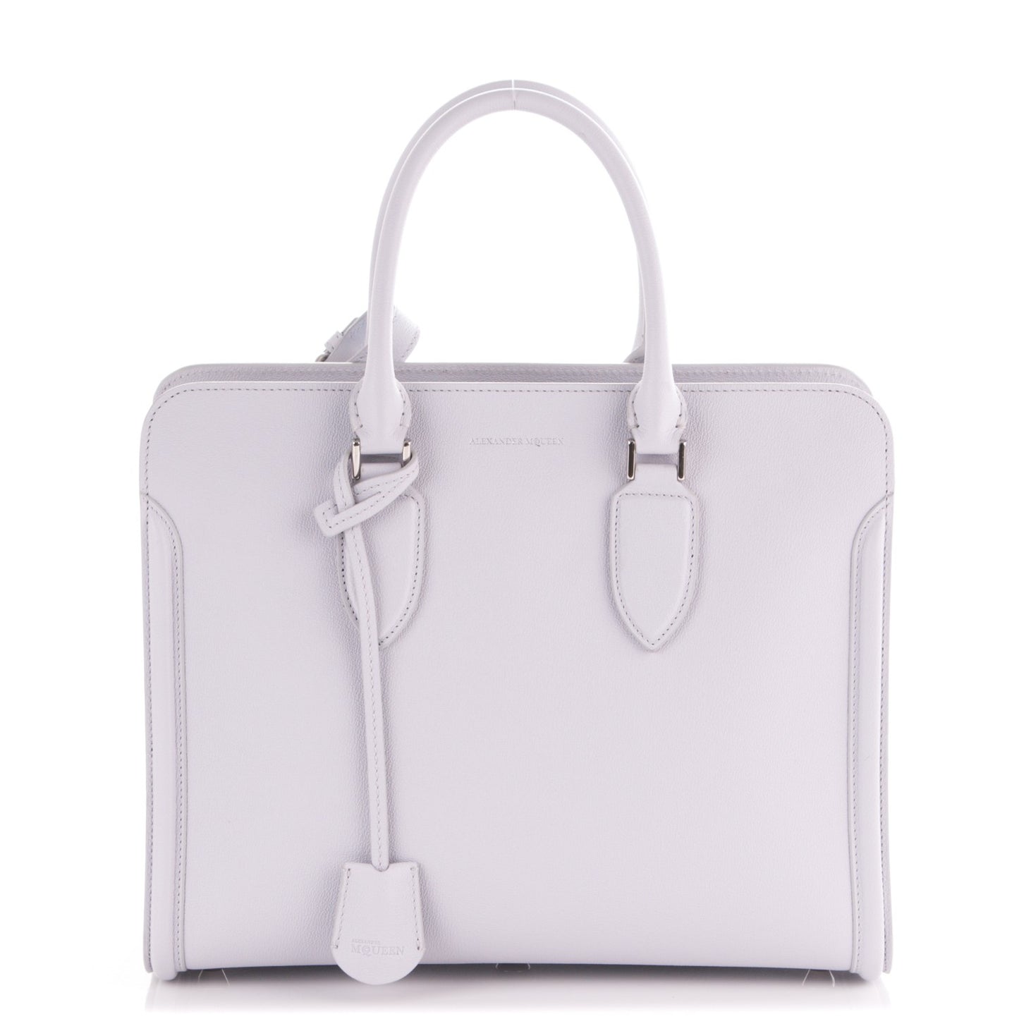 Saffiano Heroine Open Tote Cloud