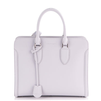 Alexander McQueen Saffiano Heroine Open Tote Cloud 1 of 6