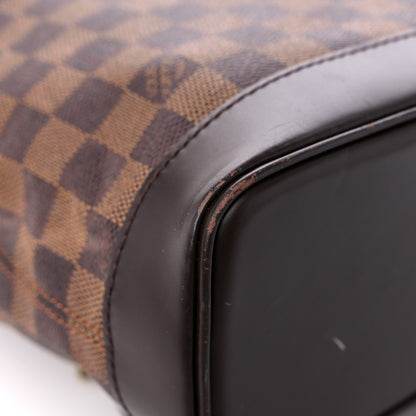 Louis Vuitton Damier Ebene Soho Backpack 7 of 19